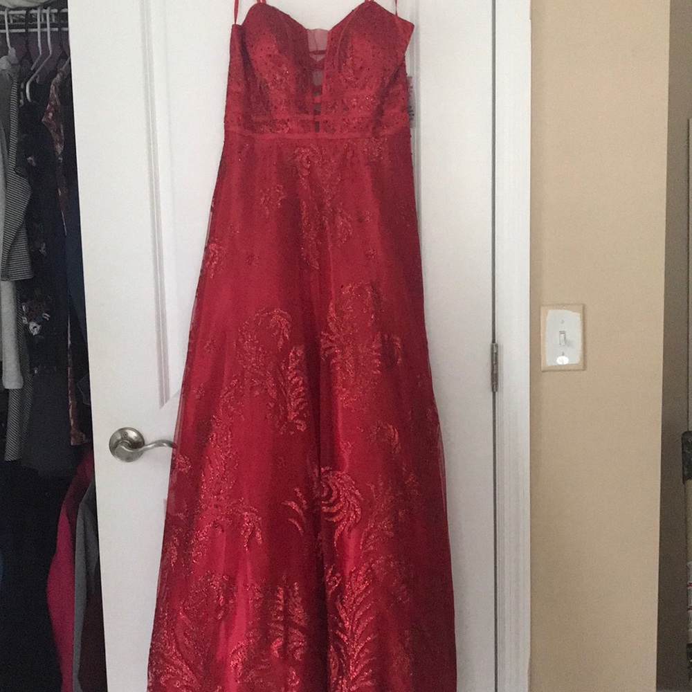 Prom dress